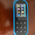 Enviro Forest Surface Roughness Measuring Instrument