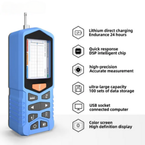Enviro Forest Portable High-Precision Digital Surface Roughness