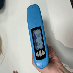 Enviro Forest Portable Surface Roughness Tester