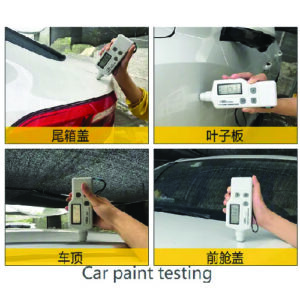 Enviro Forest Coating Thickness Measuring Gauge