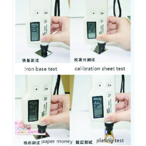 Enviro Forest Coating Thickness Measuring Gauge