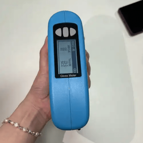 Enviro Forest Triangle Gloss Meter