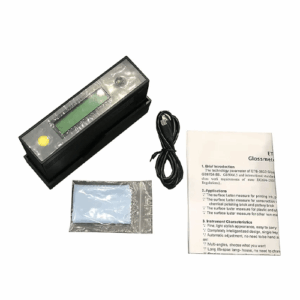Enviro Forest Gloss Meter with Multi Angles