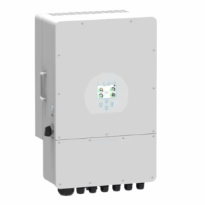 Three Phase Hybrid Solar Inverter with MPPT – Enviro Forest