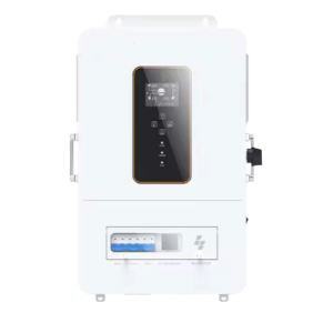 Off-grid Split Phase Solar Inverter with Dual MPPT – Enviro Forest