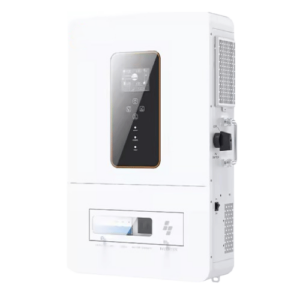Off-grid Split Phase Solar Inverter with Dual MPPT – Enviro Forest