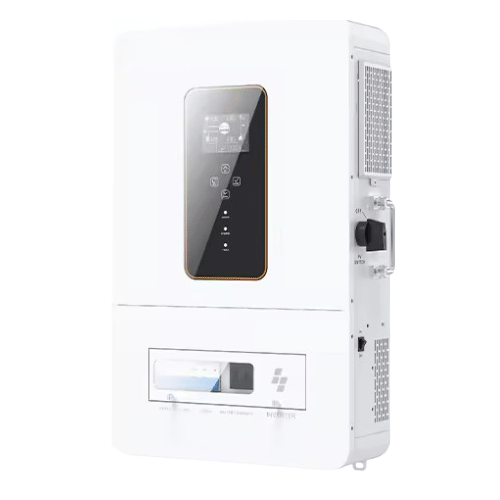 Off-grid Split Phase Solar Inverter with Dual MPPT – Enviro Forest