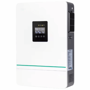 Hybrid On/Off Grid Solar Inverter Pure Sine Wave – Enviro Forest
