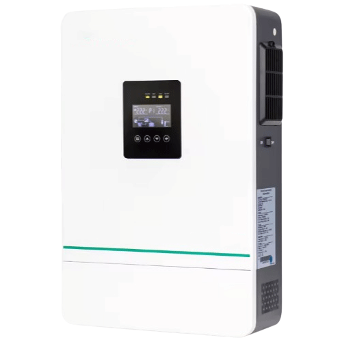 Hybrid On/Off Grid Solar Inverter Pure Sine Wave – Enviro Forest