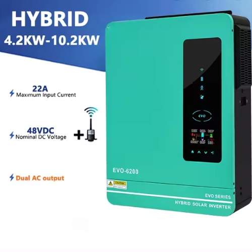 Off Grid 3 KW 5 KVA MPPT Solar Hybrid Inverter with Pure Sine Wave – Enviro Forest