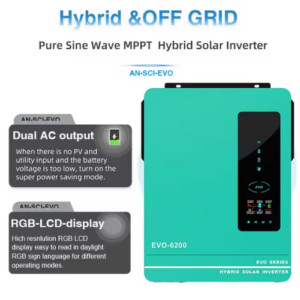 EFOSI-102-2.png Off Grid 3 KW 5 KVA MPPT Solar Hybrid Inverter with Pure Sine Wave – Enviro Forest