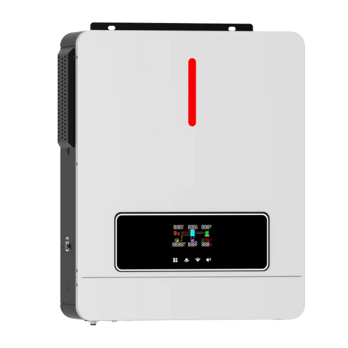 Single Phase Solar Off-Grid Inverter – Enviro Forest