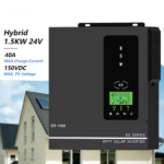 EFOSI-111-1.png Professional House Home Generator 1.0-1.5 KW Hybrid Solar Inverter with Efficiency of 98% – Enviro Forest