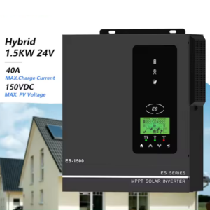 EFOSI-111-1.png Professional House Home Generator 1.0-1.5 KW Hybrid Solar Inverter with Efficiency of 98% – Enviro Forest