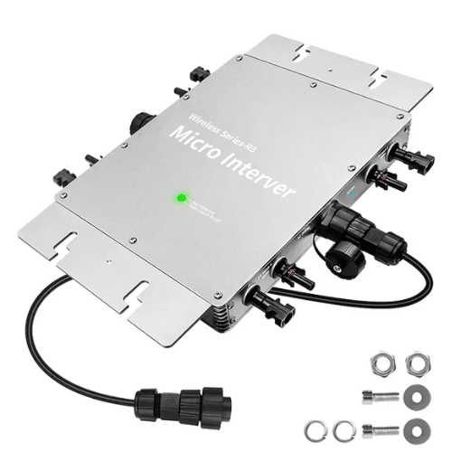 Micro Solar Inverter – Enviro Forest