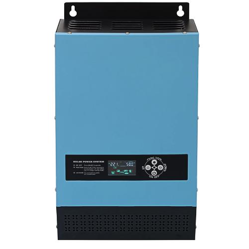 MPPT Solar Hybrid Inverter – Enviro Forest