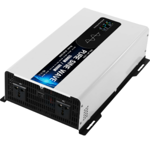 Solar Inverter Pure Sine Wave With Controller – Enviro Forest