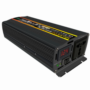 Pure Sine Wave Portable Solar Inverter – Enviro Forest