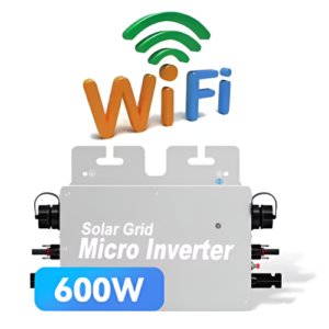 Smart MPPT Micro Inverter Solar – Enviro Forest