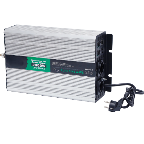 2000 W AC DC Off-Grid Power Inverter with Charging Function – Enviro Forest
