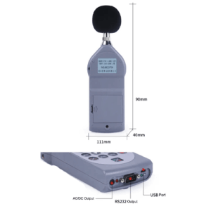 Enviro Forest Sound Level Meter