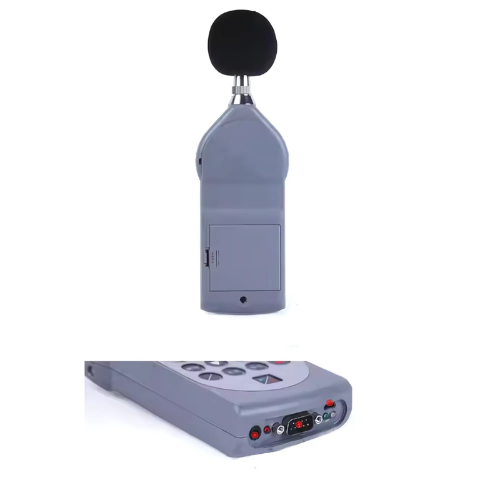 LCD Digital Audio Decibel Meter – Enviro Forest