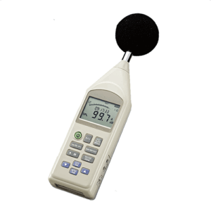 Enviro Forest Noise Decibel Sound Level Meter