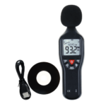 Enviro Forest Sound Level Meter With Backlit Display