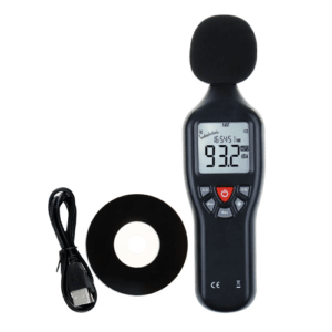 Enviro Forest Sound Level Meter With Backlit Display