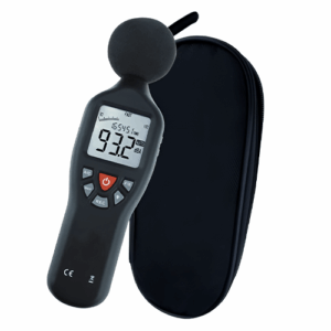 Enviro Forest Sound Level Meter With Backlit Display