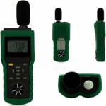Enviro Forest Compact Sound Level Tester