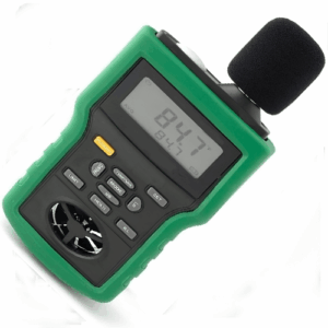 Enviro Forest Compact Sound Level Tester