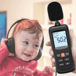 Enviro Forest Digital Sound Level Meter