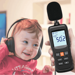 Enviro Forest Digital Sound Level Meter