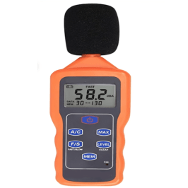 Enviro Forest Portable Sound Level Tester