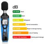 Enviro Forest Sound Level Meter With Data Logger