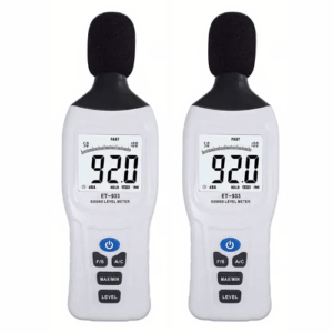 Enviro Forest Digital Sound Level Meter With Data Logger