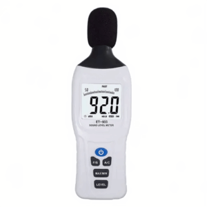 Enviro Forest Digital Sound Level Meter With Data Logger