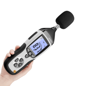 Enviro Forest Digital Sound Level Meter With Data Logger Function