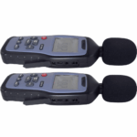 Enviro Forest Sound Level Meter With Noise Detector Data Logger