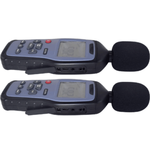 Enviro Forest Sound Level Meter With Noise Detector Data Logger