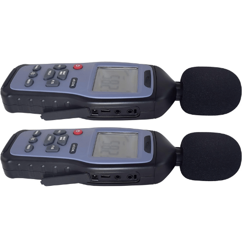Enviro Forest Sound Level Meter With Noise Detector Data Logger