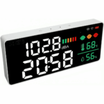 EFOSLMWDL-214-3.png Enviro Forest Time Adjustment Sound Level Meter With Data Logger