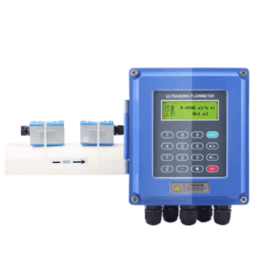 Enviro Forest Ultrasonic Flow Meter With Data Logger