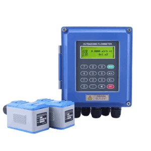 Enviro Forest Ultrasonic Flow Meter With Data Logger