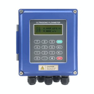 Enviro Forest Ultrasonic Flow Meter With Data Logger
