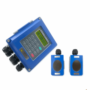 Enviro Forest Ultrasonic Flow Meter With Data Logger