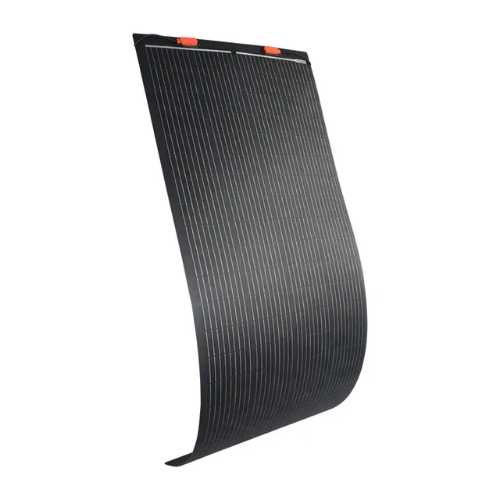 Flexible Solar Panel With Power Cell Mono Strips – Enviro Forest