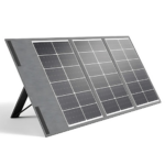 100 W Flexible Solar Panel for Outdoor Camping with Mono Cell – Enviro Forest