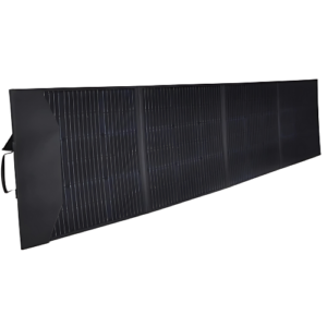 Foldable 150 W 200 W Solar Panel With Waterproof Design – Enviro Forest